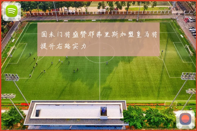 国米门将盛赞邓弗里斯加盟皇马将提升右路实力